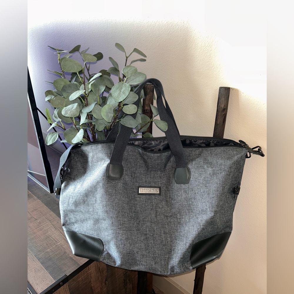Buckle Tote